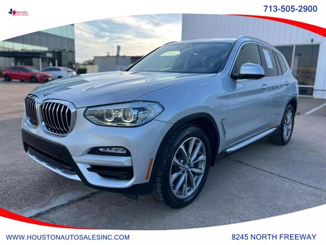 2019 BMW X3 xDrive30i