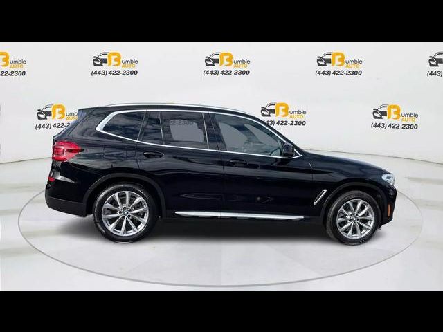 2019 BMW X3 xDrive30i