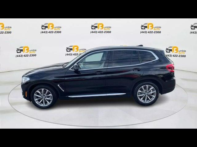 2019 BMW X3 xDrive30i