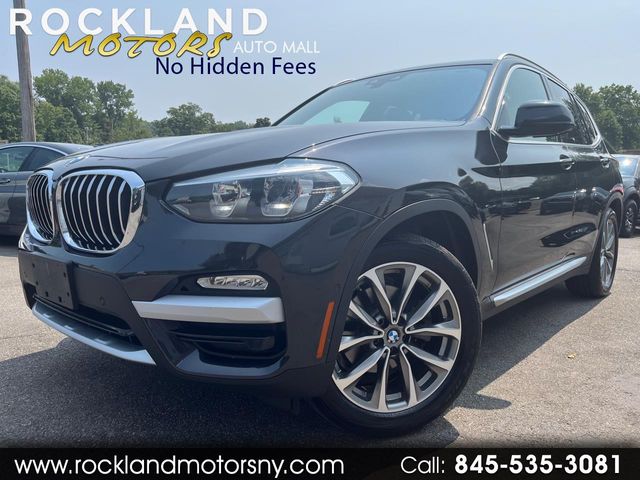 2019 BMW X3 xDrive30i