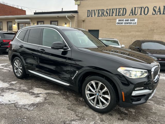 2019 BMW X3 xDrive30i