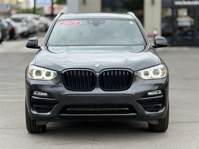2019 BMW X3 xDrive30i