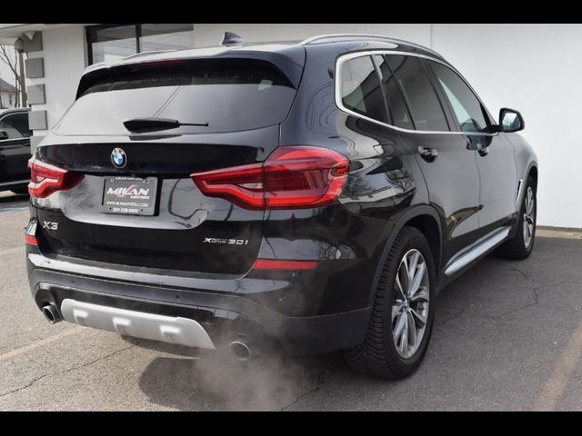 2019 BMW X3 xDrive30i