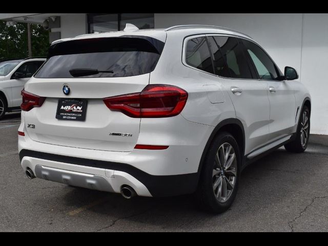 2019 BMW X3 xDrive30i