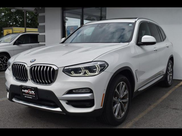 2019 BMW X3 xDrive30i