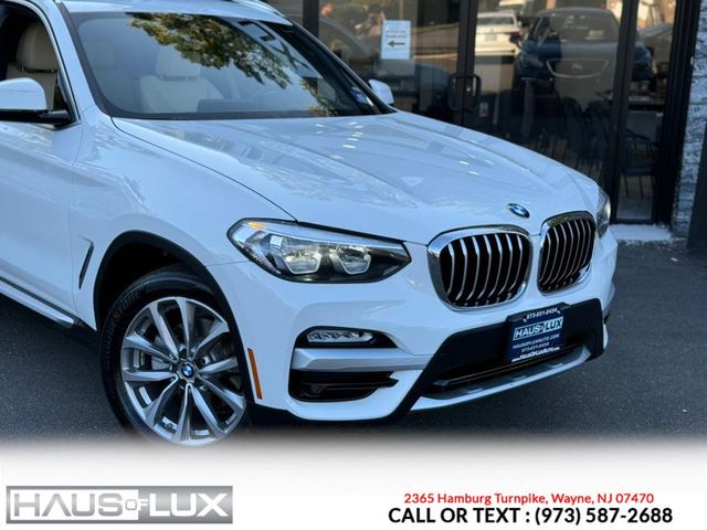 2019 BMW X3 xDrive30i