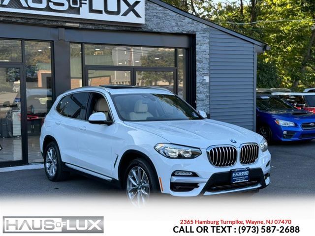 2019 BMW X3 xDrive30i