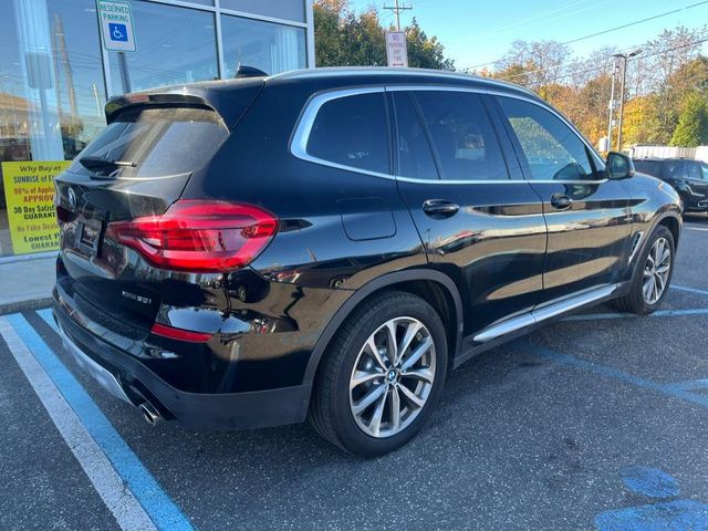 2019 BMW X3 xDrive30i