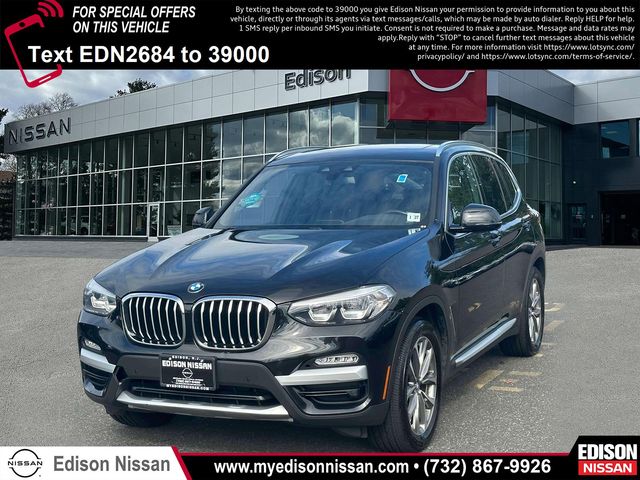 2019 BMW X3 xDrive30i