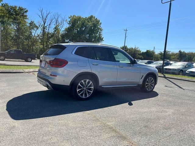 2019 BMW X3 xDrive30i