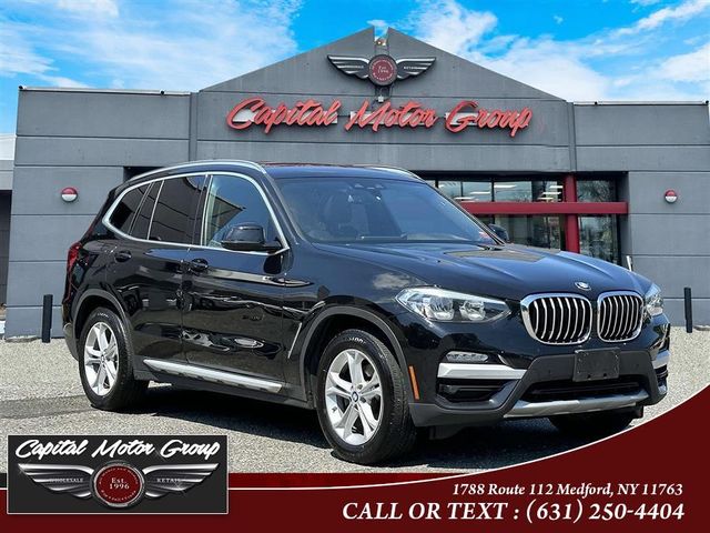 2019 BMW X3 xDrive30i