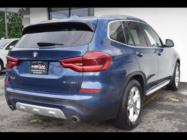 2019 BMW X3 xDrive30i