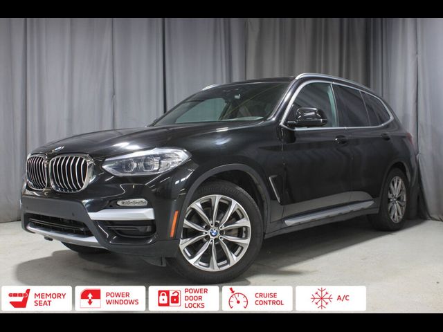 2019 BMW X3 xDrive30i