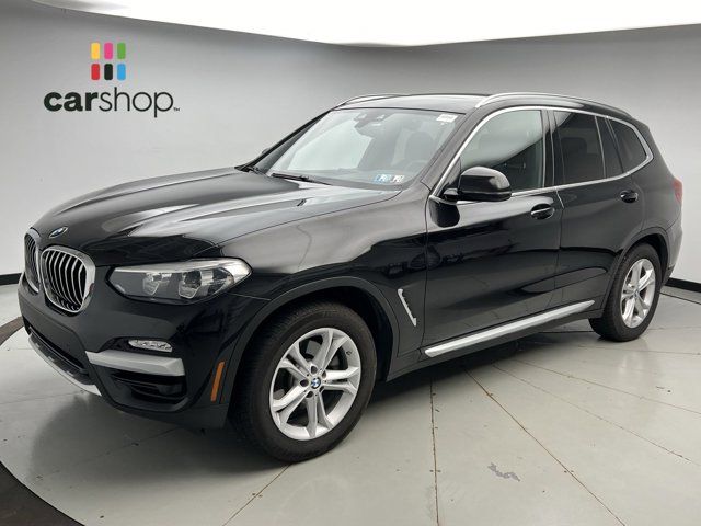 2019 BMW X3 xDrive30i