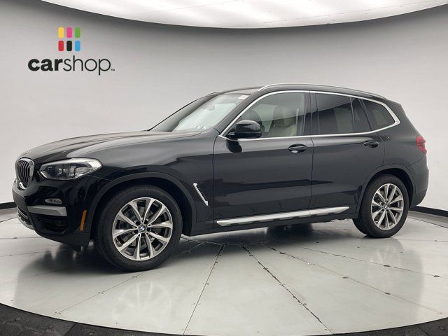 2019 BMW X3 xDrive30i