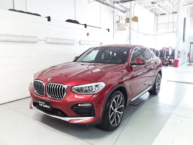 2019 BMW X4 xDrive30i