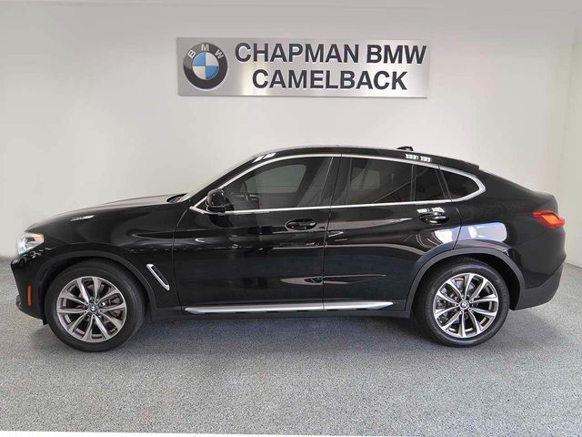 2019 BMW X4 xDrive30i