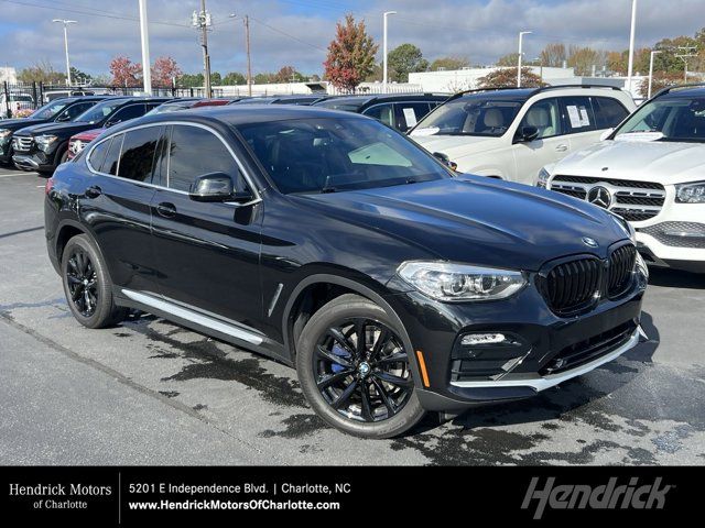 2019 BMW X4 xDrive30i