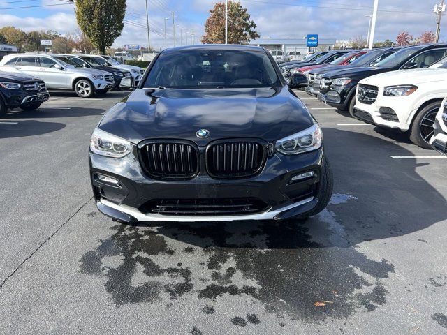 2019 BMW X4 xDrive30i