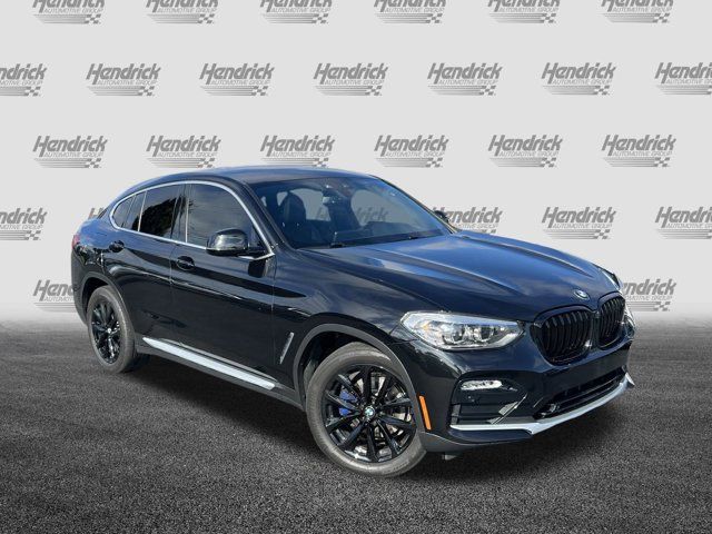 2019 BMW X4 xDrive30i