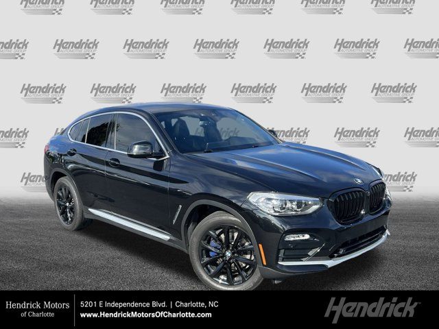 2019 BMW X4 xDrive30i