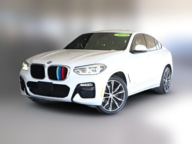 2019 BMW X4 xDrive30i