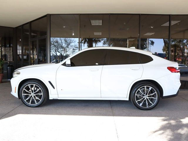 2019 BMW X4 xDrive30i