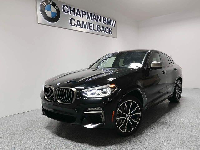 2019 BMW X4 M40i