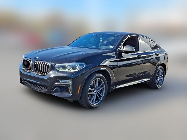 2019 BMW X4 M40i