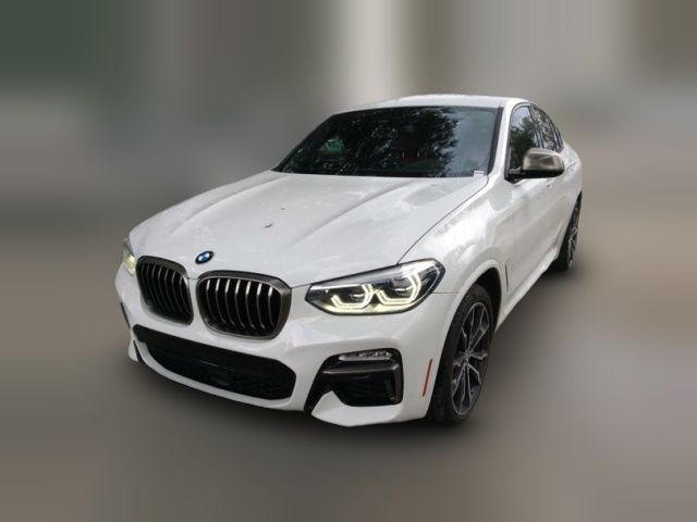 2019 BMW X4 M40i