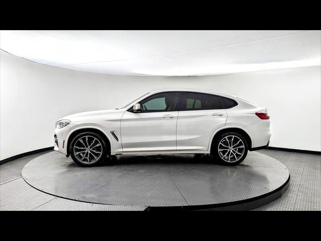 2019 BMW X4 M40i