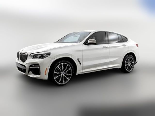 2019 BMW X4 M40i