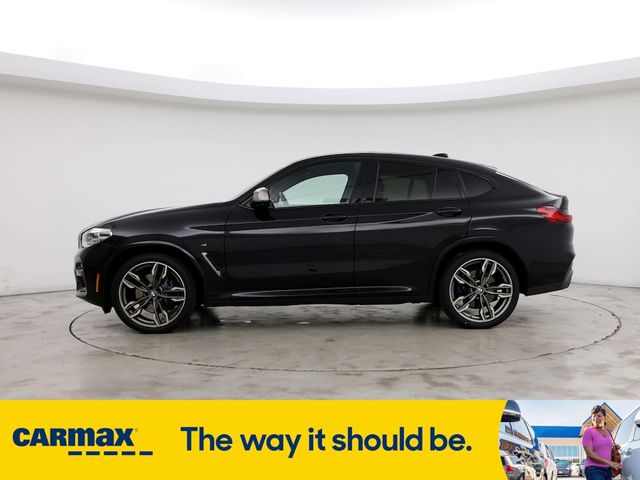 2019 BMW X4 M40i