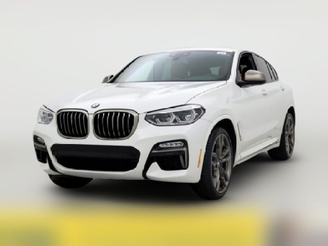 2019 BMW X4 M40i