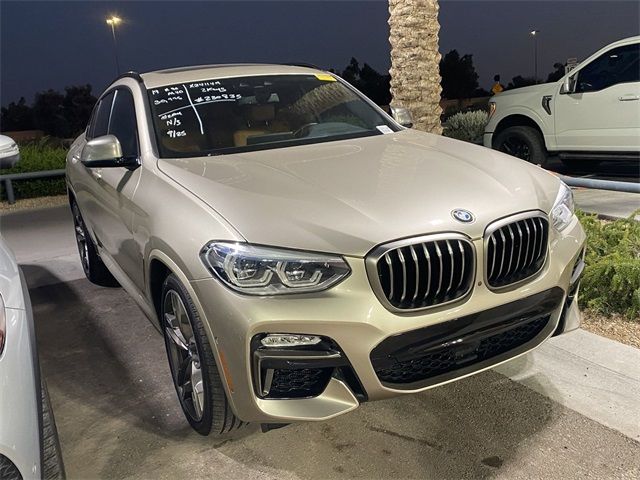 2019 BMW X4 M40i