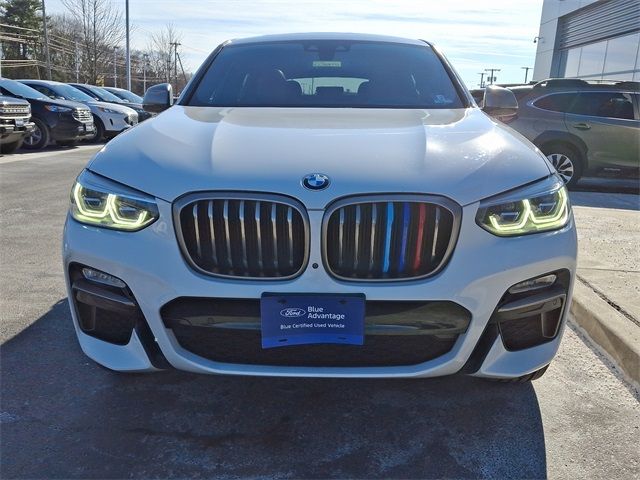 2019 BMW X4 M40i