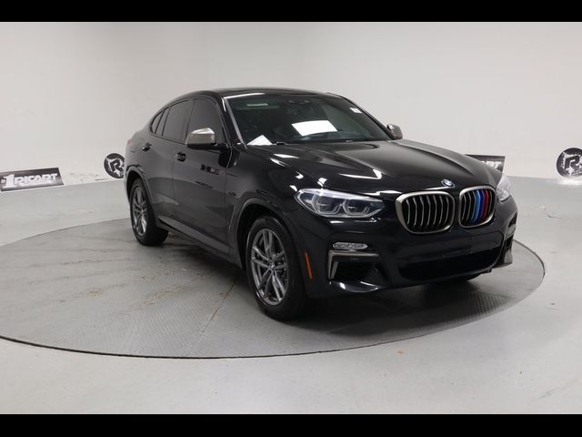 2019 BMW X4 M40i