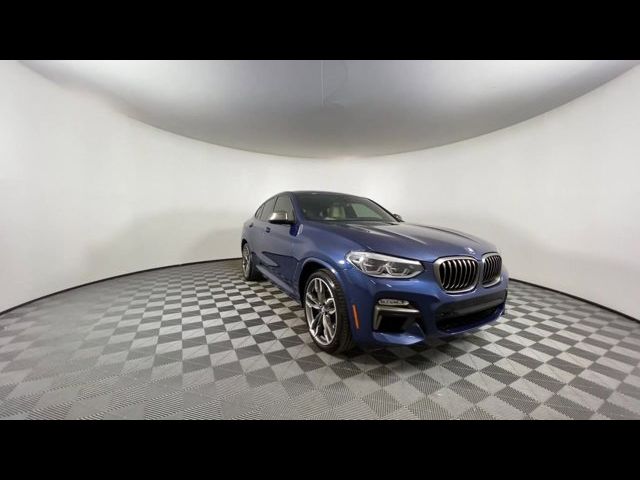 2019 BMW X4 M40i