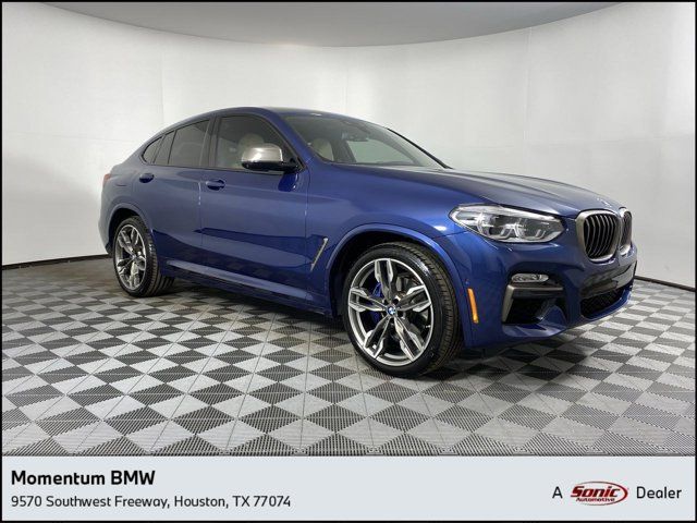 2019 BMW X4 M40i