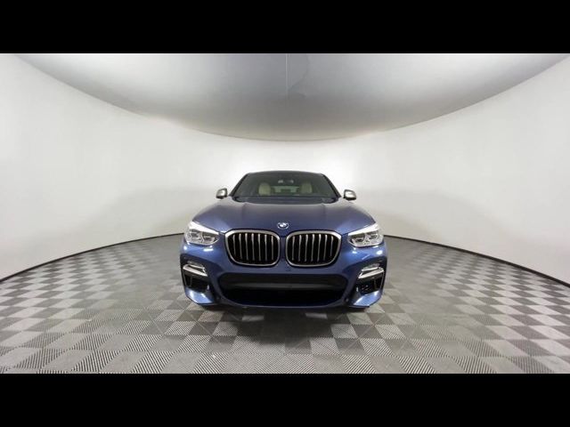 2019 BMW X4 M40i