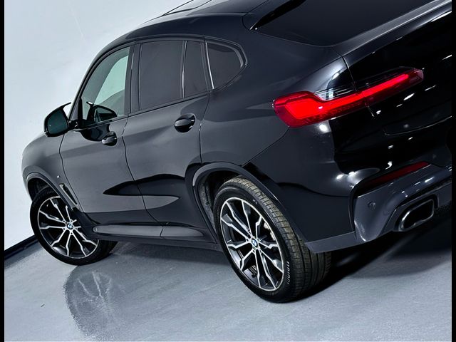 2019 BMW X4 M40i