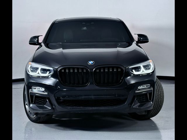 2019 BMW X4 M40i