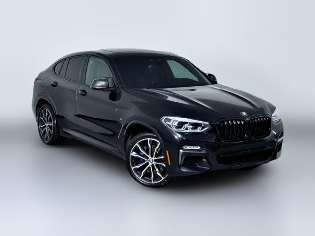 2019 BMW X4 M40i