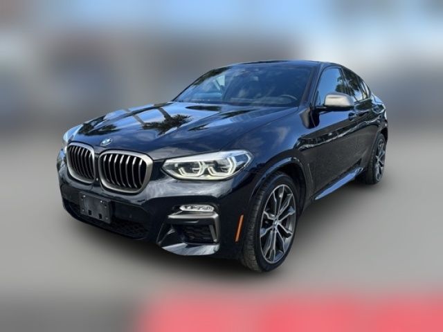 2019 BMW X4 M40i