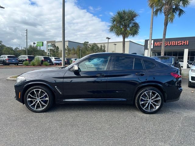 2019 BMW X4 M40i