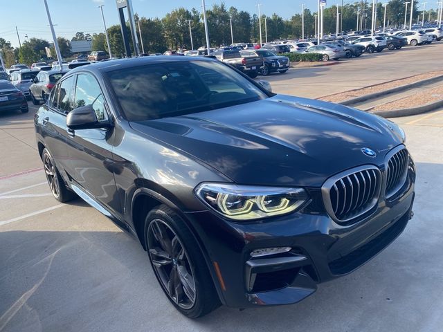 2019 BMW X4 M40i