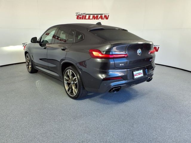 2019 BMW X4 M40i