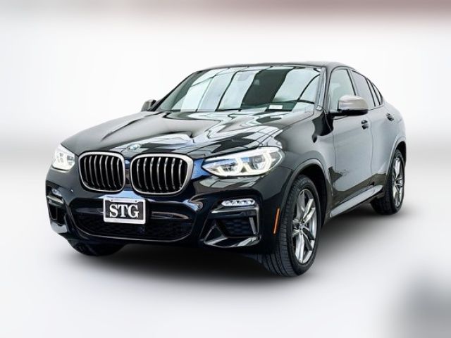 2019 BMW X4 M40i