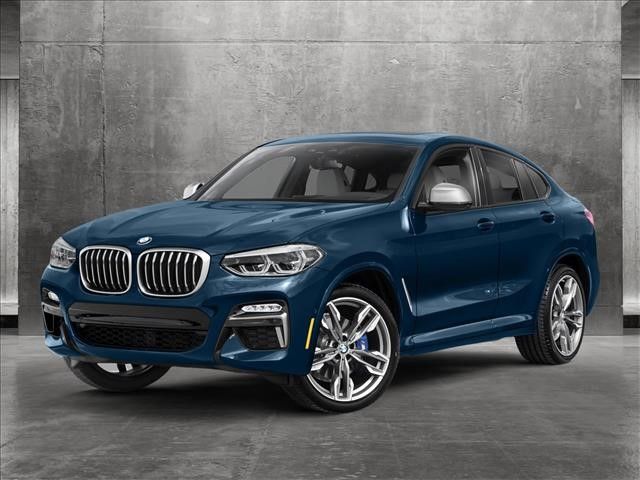 2019 BMW X4 M40i