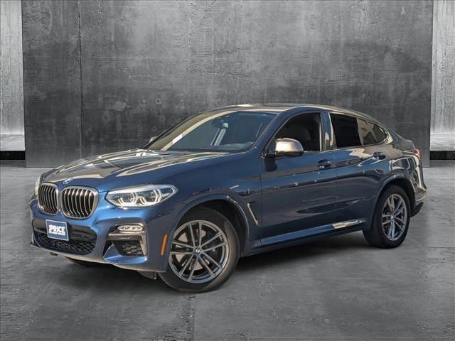 2019 BMW X4 M40i